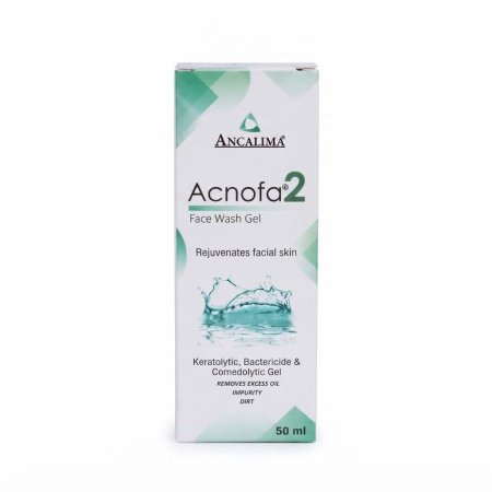 Ancalima Acnofa-2 Face Wash